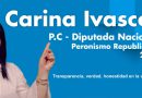 Aclaración pública!!! El Peronismo Republicano pertenece a Carina Ivascov ., Victoria Entre Ríos